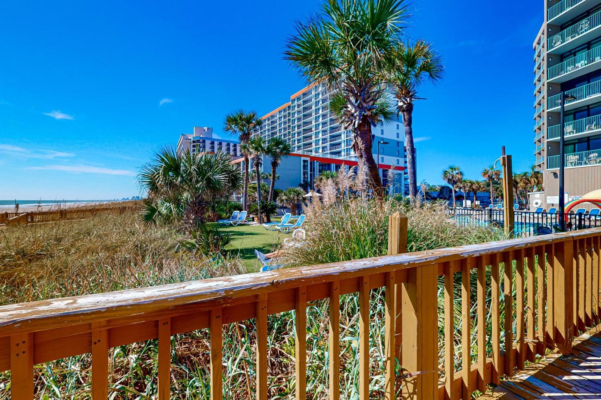 Sand Dunes 807 Myrtle Beach Zewnętrze zdjęcie